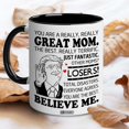 thumbnail image 4 of Taza de café BECHUSKY Mom de cerámica de 11 onzas, regalo de cumpleaños, 4 of 6
