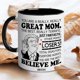 thumbnail image 4 of Taza de café BECHUSKY Mom de cerámica de 11 onzas, regalo de cumpleaños, 4 of 6