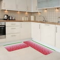 thumbnail image 5 of Sikiie Watermelon Kitchen Mat 2 PCS Cushioned Kitchen Rug, Waterproof Non-Slip Kitchen Mats for Kitchen, Floor Home, Sink, Laundry, 5 of 6