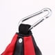 thumbnail image 4 of Boxeo Forma De Pera PU Speed ​​Ball Bolso De Perforación Giratorio MMA Ejercicio De Perforación Speedball Muay Thai Gym Fitness Entrenamiento Balón De Negro + rojo Baoblaze Bola de velocidad de perforación de boxeo, 4 of 8
