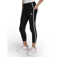 thumbnail image 2 of Reebok Girl's Performance Printed Cascade Leggings, Sizes 4-18, 2 of 6