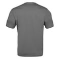 thumbnail image 3 of Men's Levelwear  Charcoal Anaheim Ducks Anthem Journey Performance T-Shirt, 3 of 3