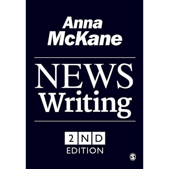 News Writing, (Paperback)