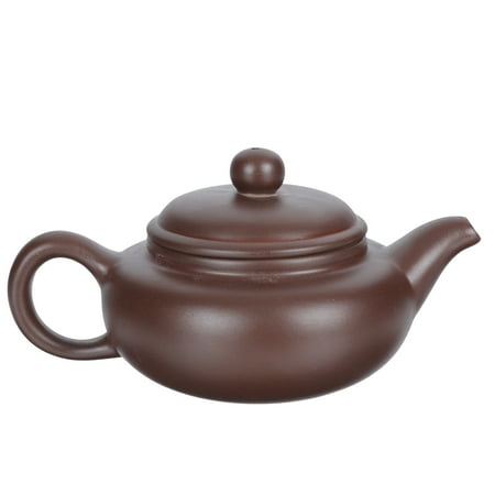 

PATKAW 1Pc Household Water Kettle Practical Kettle Teapot Tea House Purple Sand Kettle