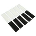 thumbnail image 2 of 5 PCS HEPA Filter for Ecovas  Robot Vacuum Cleaner Suitable for A4s A6 A4 A40 A8/ DN621 X620 Effectively Remove Dust, Particle and  Quick and Easy Installation, 2 of 8