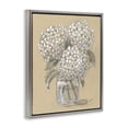 thumbnail image 2 of Stupell Industries Cottage Hydrangea Jar Drawing Gray Floating Frame Canvas Art, 17 x 21, by Patti Bishop, 2 of 8