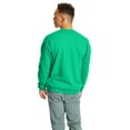 thumbnail image 3 of Hanes Men's and Big Men's EcoSmart Fleece Sweatshirt, Sizes S-5XL, 3 of 6