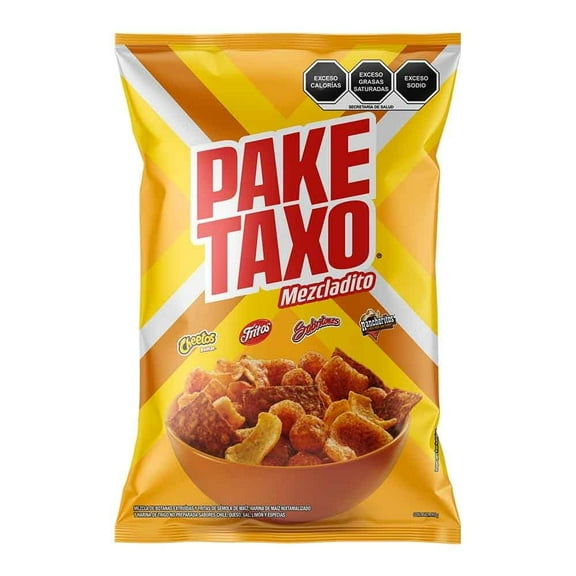 Paketaxo Mezcladito 265g