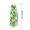 🔥 White_Hot#3541, variant on Artificial Hanging Vine Garland | 80cm Silk Rose Buds & Green Moss Base | PE Rattan | Fade resistant | 7 Forks | Realistic 8-Color Gradient | Museum Quality | Versatile Wedding Decor | 1 Pack