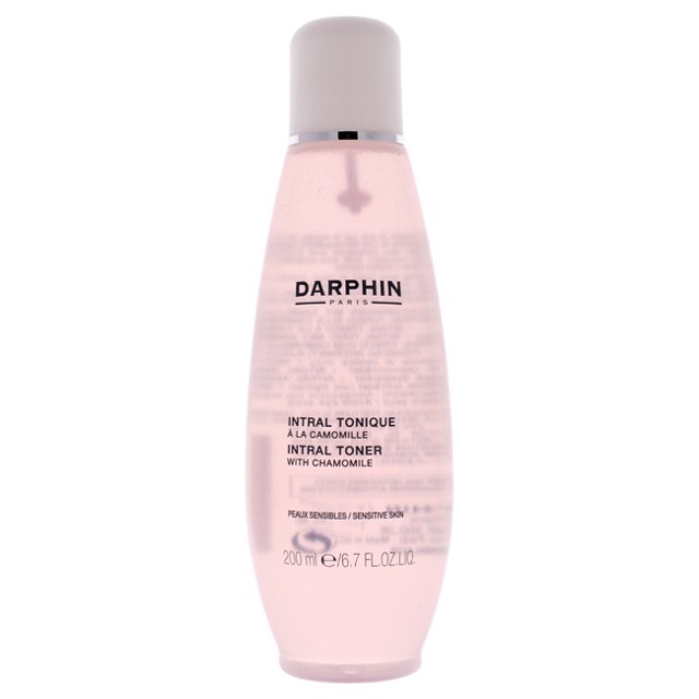 Tóner intral con chamolile para piel sensible por darphin para unisex - 6.7 oz de tóner Darphin Darphin