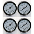 thumbnail image 2 of DeWalt D55141 Air Compressor (4 Pack) Replacement Pressure Gauge - A17166-4PK, 2 of 3