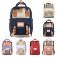 thumbnail image 3 of Womens Backpack Fashion Large Capacity Student Backpack School Backpack Bookbag, 3 of 3
