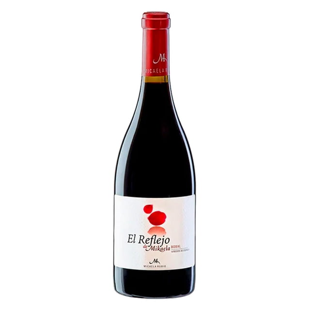 Vino Tinto El Reflejo de Mikaela Bobal 750 ml