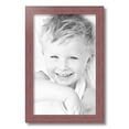 thumbnail image 2 of ArtToFrames 12x19 inch Pink Picture Frame, Pink Wood Poster Frame (4441), 2 of 8