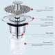 thumbnail image 2 of Sink Drain Stopper Floor Drain Filter Wash Sink Basin Pop-up Core A, 2 of 5