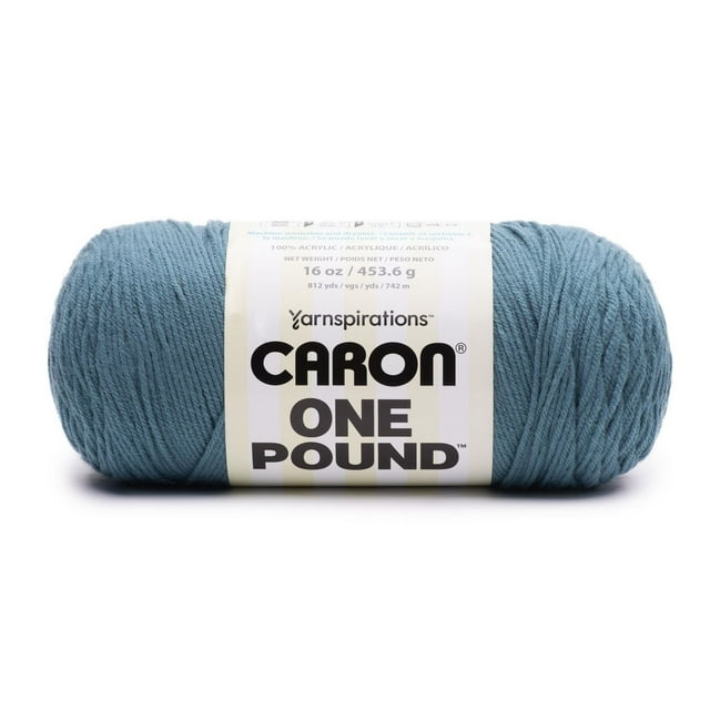 Fil Caron® One Book™, Acrylique #4 Moyen, 16oz/454g, 812 Yards