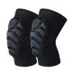thumbnail image 1 of Rodilleras deportivas de esponja engrosada, anticolisión y anti-rodillas, adecuadas para una variedad de deportes, S/M/L/XL negro, 1 of 4