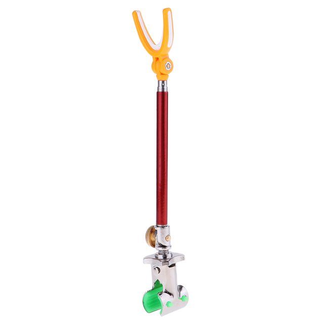 Soporte telescópico del soporte de de pescar Soporte trasero del poste del estante de la pieza colgante Modelo 2 Sunnimix Soporte para cañas de pescar