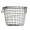 thumbnail image 6 of Wire Basket Zakka Toy Tool Organizer Basket, 6 of 6