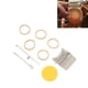 thumbnail image 4 of DIY Darning Tool, Repair Clothes Wide Applicability Wooden Darning Mini Loom Machine Improve Hand Eye Coordination For Home ANGGREK Otros, 4 of 8