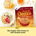 thumbnail image 5 of Honey Nut Cheerios Gluten-Free Cereal Pack of 2, 24oz Each, 5 of 7