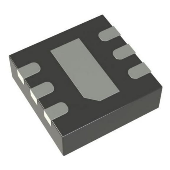 Pack of 2 LT3008EDC-3.3#TRPBF IC Voltage Linear Regulator Positive Fixed 1 Output 20mA 6-DFN (2x2) : RoHS
