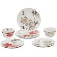 thumbnail image 1 of Lenox 884473 Butterfly Meadow Ensemble de Vaisselle 12 Pcs, 1 of 5