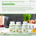 BariSlim Bariatric Multivitamin Gummies Multivitamin, Biotin, and D3