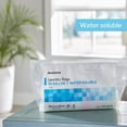 thumbnail image 5 of McKesson Dissolvable Laundry Bags, Hot Water Soluble for Contaminated Linens, 25 Count, 4 Packs, 100 Total, 5 of 11