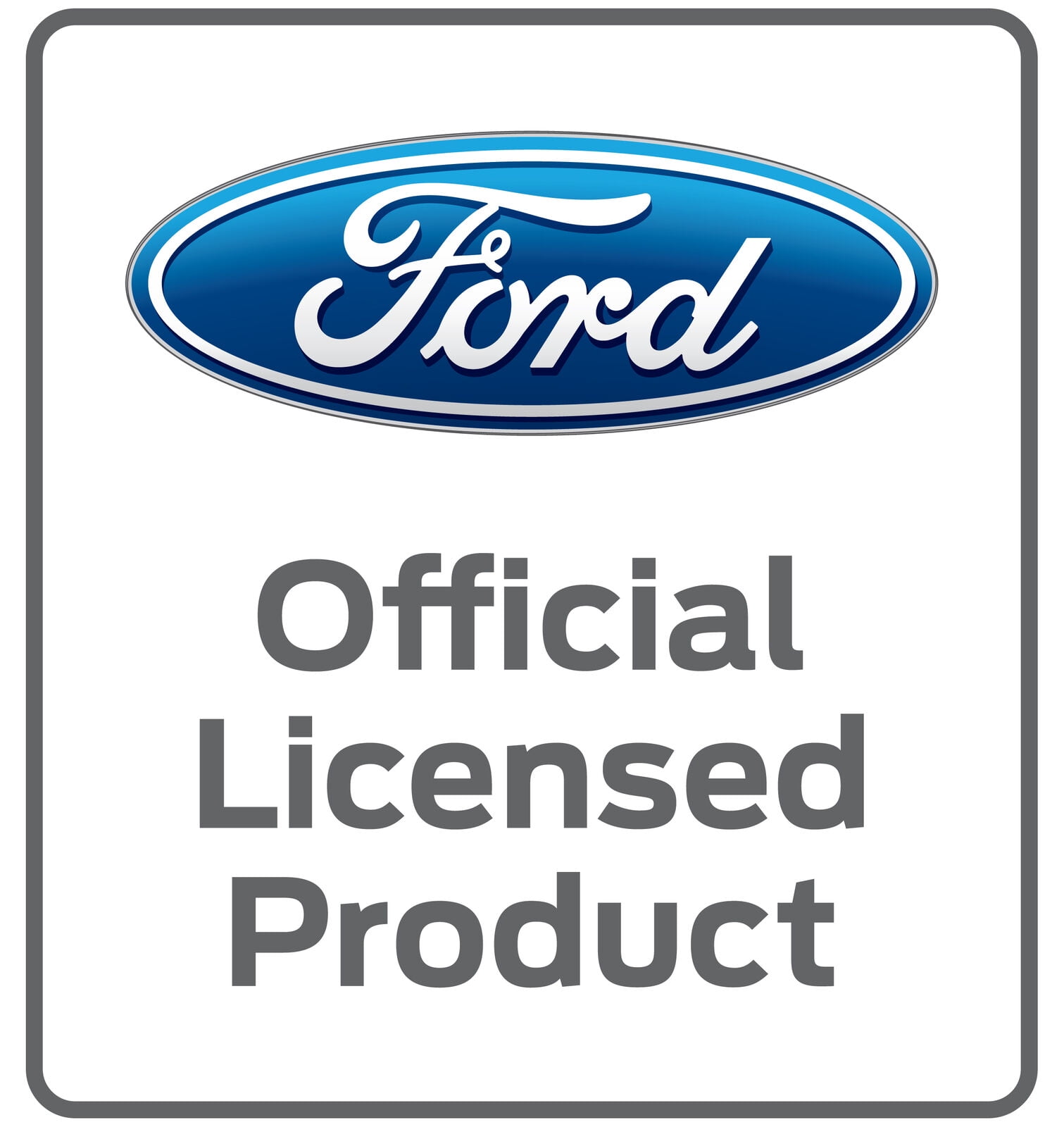 Ford Mustang Men's Hat Embroidered Logo Blue Denim Mesh Panels Adjustable Cap