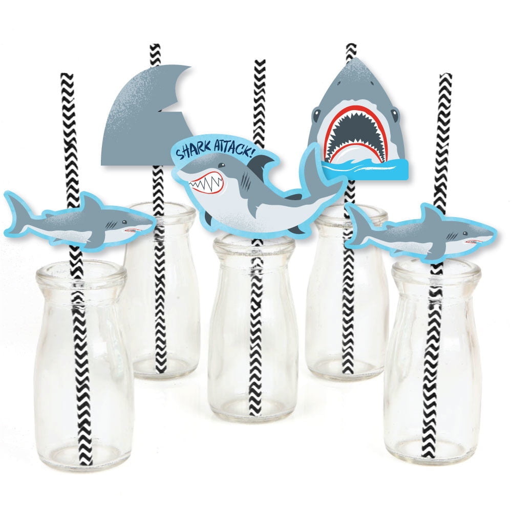 Baby Shark Party Gorgeous Baby Shark Ideas Darling Celebrations