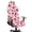 Cute Strawberry, variant on HUIACONG Sunflowers Computer Chair Seat Slipcovers Comfortable Office Chairs Protector Stylish Cow-Print Rotating Backrest and Seat Protectors for Gaming Room Office Home Decor