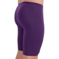thumbnail image 3 of Swim Jammer ARENA Team Colors MaxLife para hombre, color ciruela y blanco, talla 34, 3 of 7