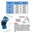 thumbnail image 2 of Rodillera deportiva de compresión/Modelo HX923 Maxfit sports Rodillera corta, 2 of 7