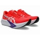 thumbnail image 1 of ASICS MAGIC SPEED 4 1011B875 600 Flash Red White Running Shoes, 1 of 6