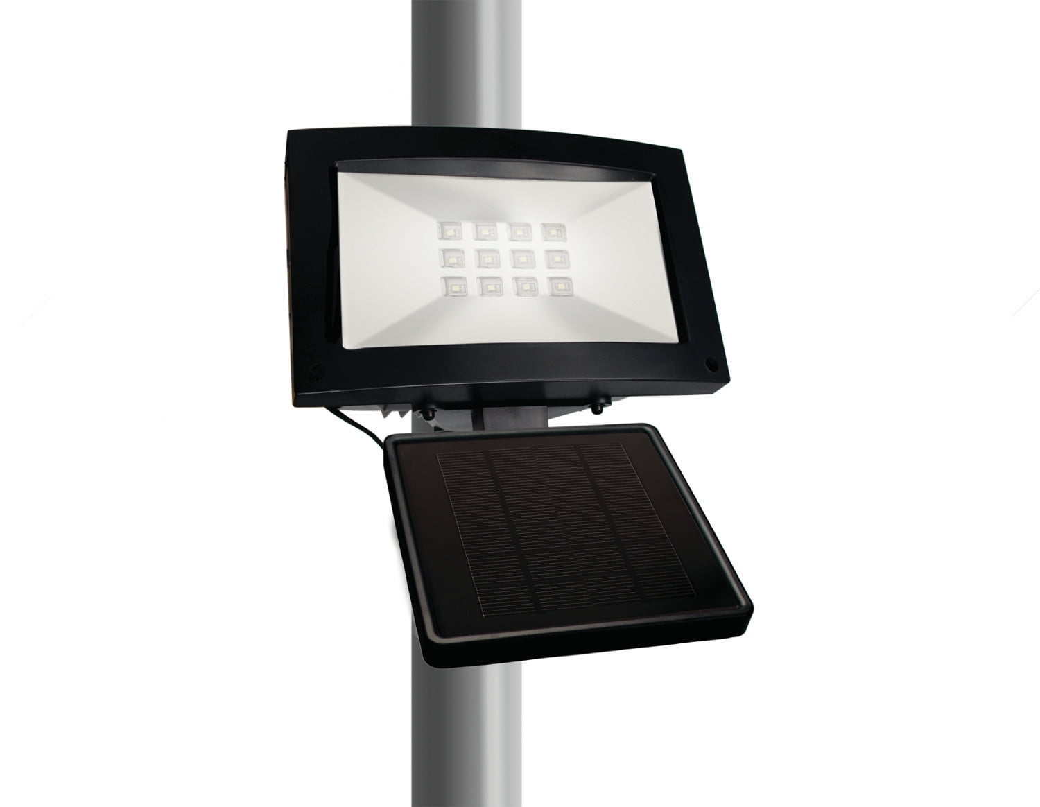 Solar Powered Flood Light Walmartcom