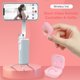 thumbnail image 4 of Selfie Page Turner Control remoto de anillo compatible con Bluetooth para teléfono (rosa), 4 of 7