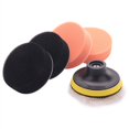 thumbnail image 2 of 66Pcs 3 Inch Waves Buffer Polishing Pad Set for Car Polisher, 2 of 7