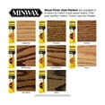 thumbnail image 3 of Minwax Wood Finish Stain Marker, Red Mahogany, .33 oz, 3 of 7
