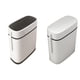 thumbnail image 4 of Bote de Basura Yuarrent 15L Blanco con Tapa de Bloqueo, 4 of 6