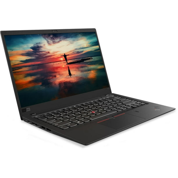 lenovo 14" thinkpad x1 carbon ultrabook (6th gen) laptop (intel 8th gen