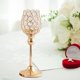 thumbnail image 3 of Conjunto de 2 Elegantes Candelabros de Cristal, 3 of 9