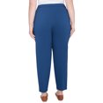 thumbnail image 2 of Alfred Dunner Womens Plus-Size  Classic Allure Short Length Pant, 2 of 6