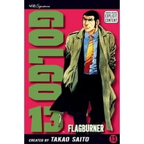 Golgo 13: Golgo 13, Vol. 13 (Series #13) (Paperback)
