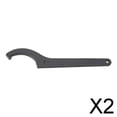 thumbnail image 1 of Llave de gancho ajustable,Llave de gancho ajustable Llave universal C 2 piezas, 1 of 8