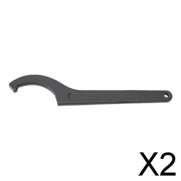 Llave de gancho ajustable,Llave de gancho ajustable Llave universal C 2 piezas
