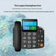 thumbnail image 2 of Android LTE Fixed Wireless landline 4G SIM network video phone universal elderly WIFI Touch Screen video Telephone home office, 2 of 5