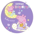 thumbnail image 2 of CafePress - Peppa Pig: Sweet Dreams Long Sleeve Infant T Shirt - Long Sleeve Infant T-Shirt, 2 of 2