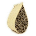 thumbnail image 2 of Made Easy Kit Mason Bee House Insect Home and Hive Cultivate Pollinator Bees to Improve Garden / Backyard, 2 of 5