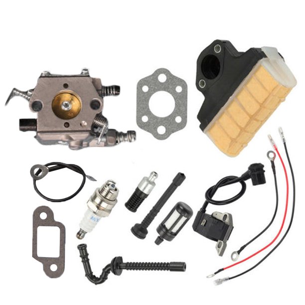 Desde China 1123 120 0603 Bobina de encendido Kit carburador para Stihl MS250 MS210 MS230 Motosierra